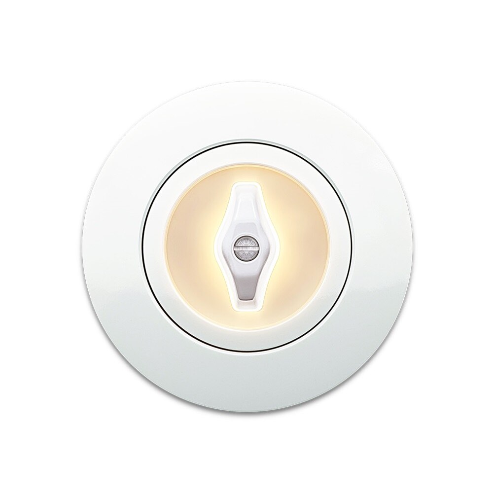 Ekskluzywny łącznik Berker Serie 1930 wykonany z porcelany Rosenthal