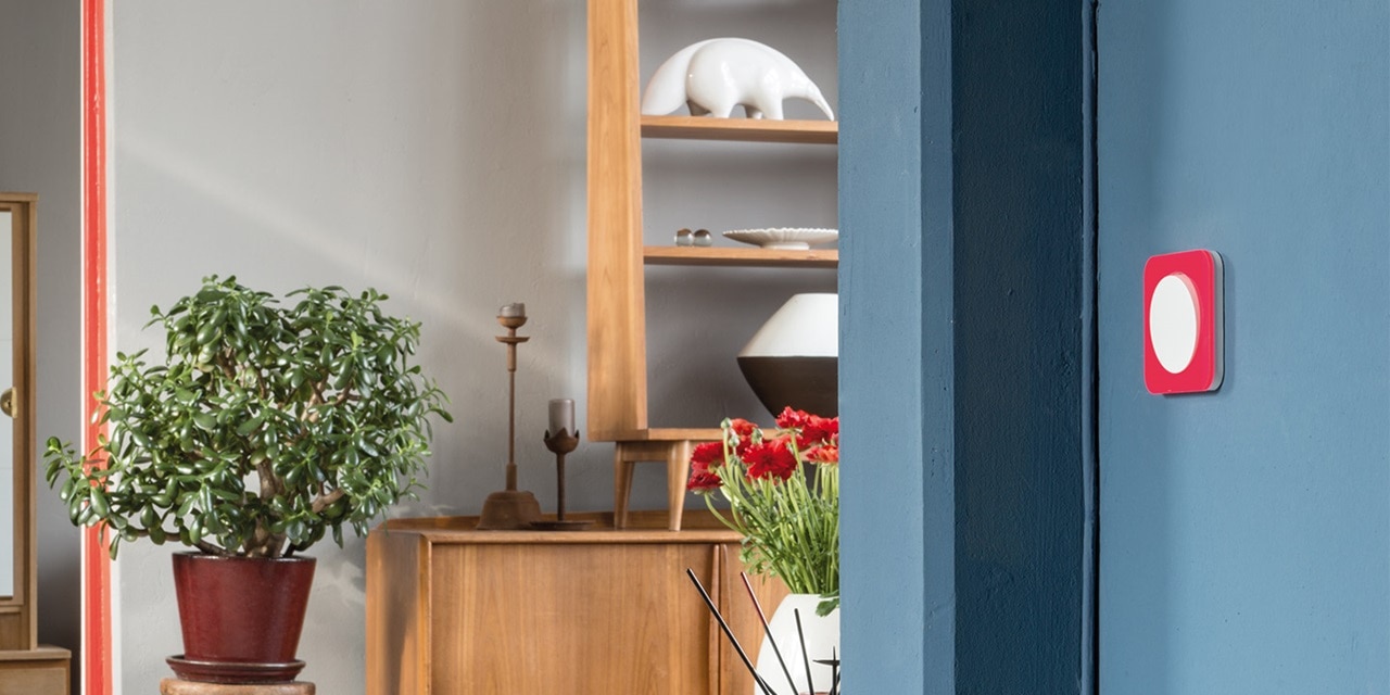 osprzęt elektroinstalacyjny Berker R1