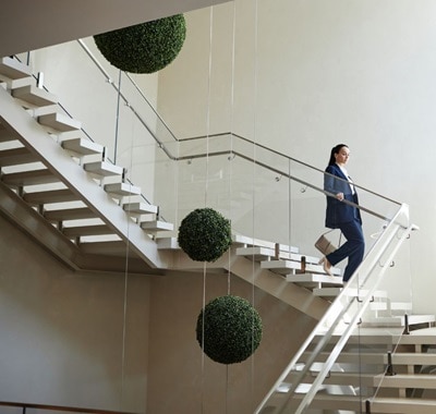 Czujnik ruchu schodowy