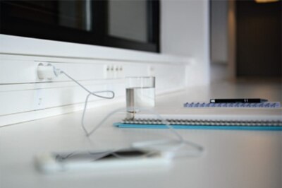 Hager gallery - nowa seria osprzętu 45x45 mm stosowana w systemach prowadzenia instalacji elektrycznych