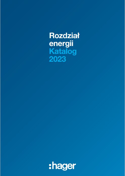 katalog rozdział energii 2023