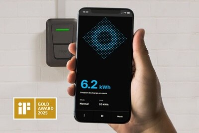 Nagroda Aplikacja Hager Charge2