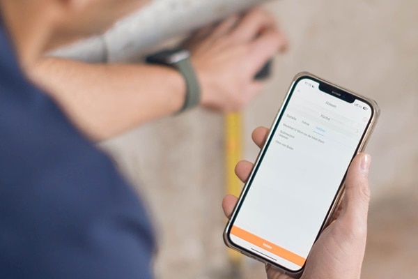 Z aplikacją Hager Ready wszystko masz zawsze pod ręką!