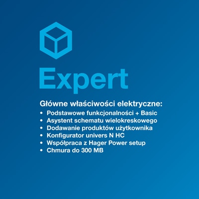 rozwiązanie do projektów o większym zapotrzebowaniu na energię