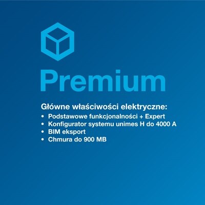 Wersja Premium przeznaczona dla prefabrykatorów