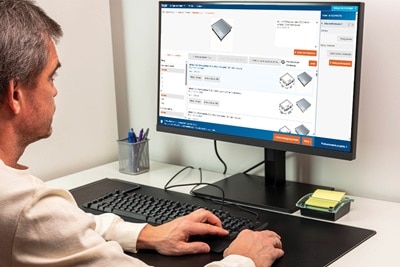 Aplikacja Hager underfloor