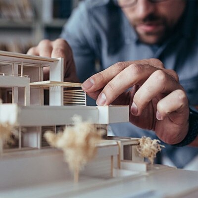 Architect / Designer interior
