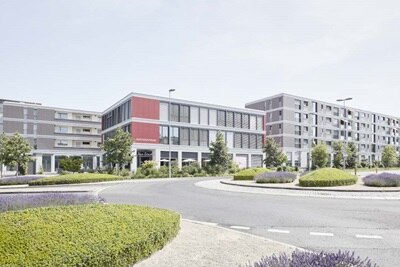 Complexe rezidențiale