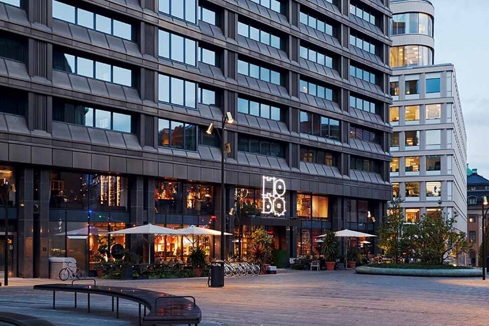 Hobo Hotel, Stockholm