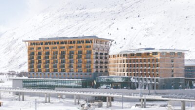 Radisson Blu Hotel Reussen