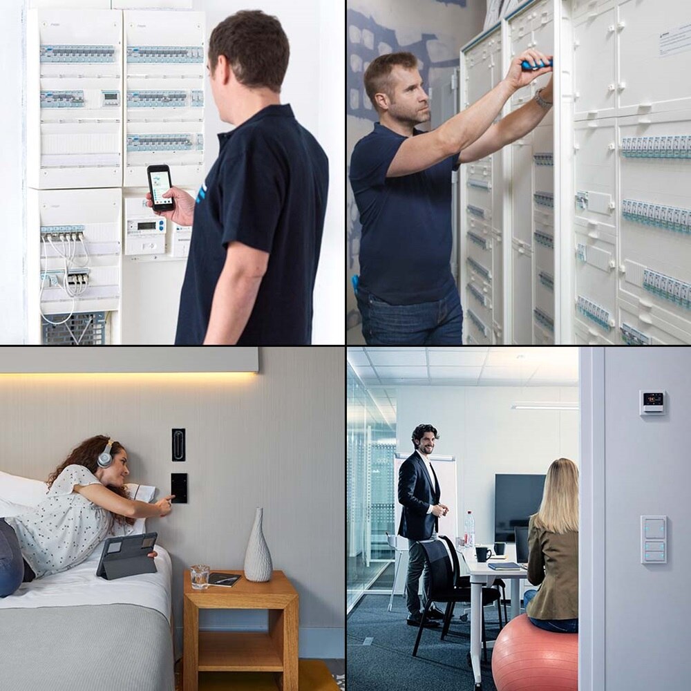 Discover assembly