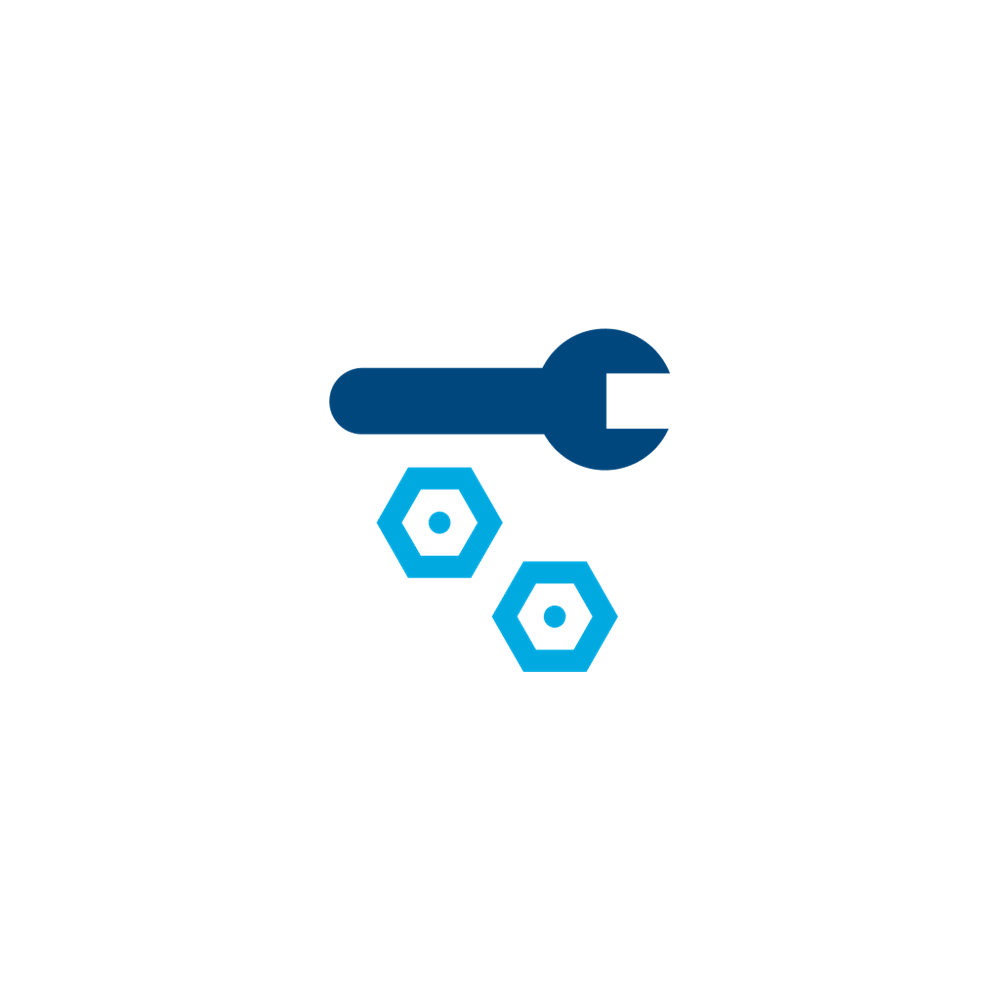 Illustration av Error 500