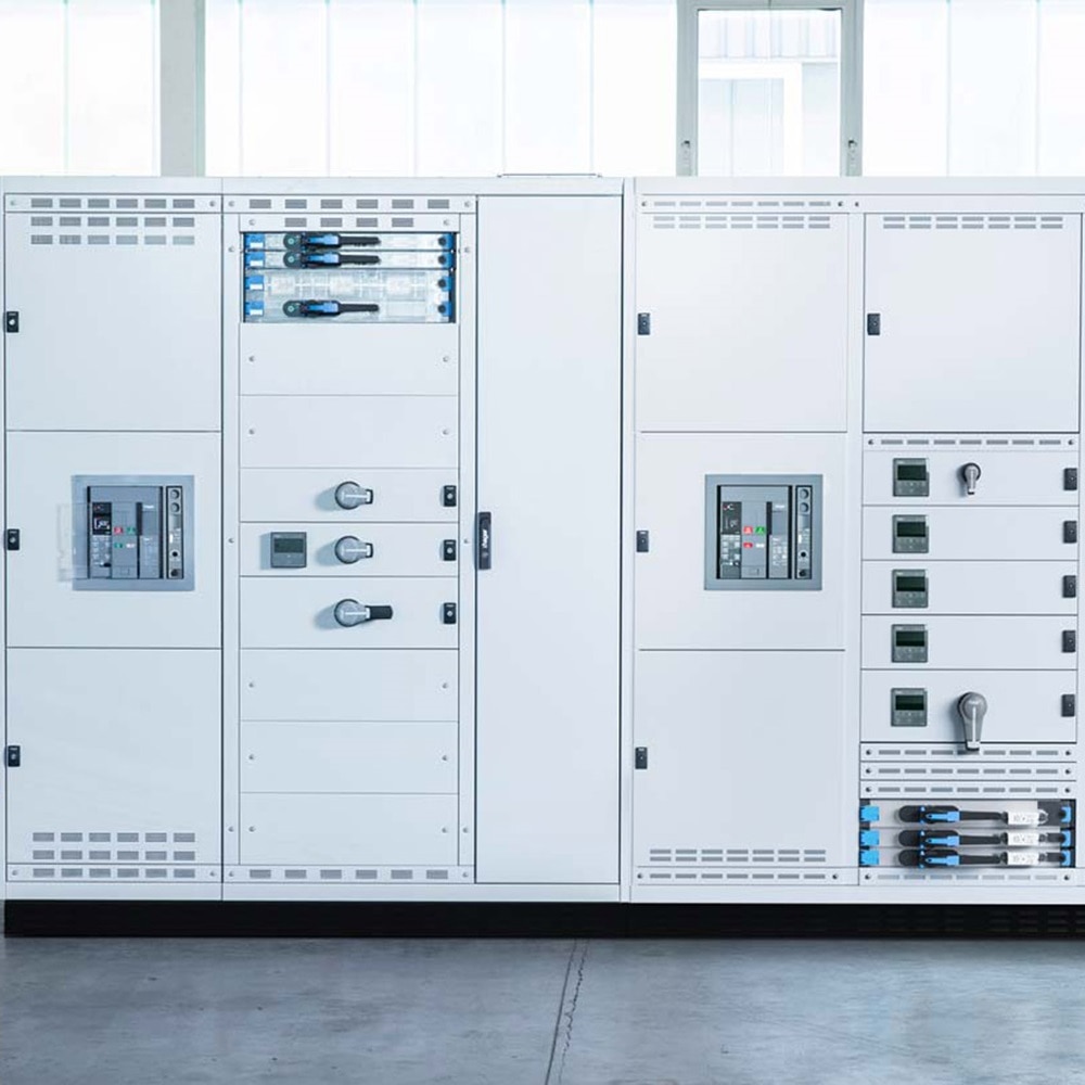 Energifördelningssystem