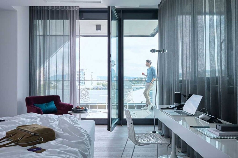 Jaz hotel