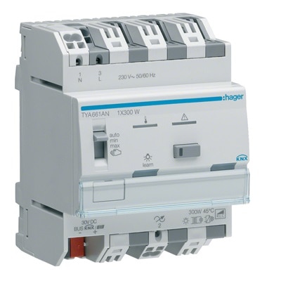 Dimaktor KNX 1x300W Universal TYA661AN