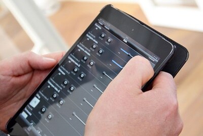 Smarta hem med KNX och domovea från Hager