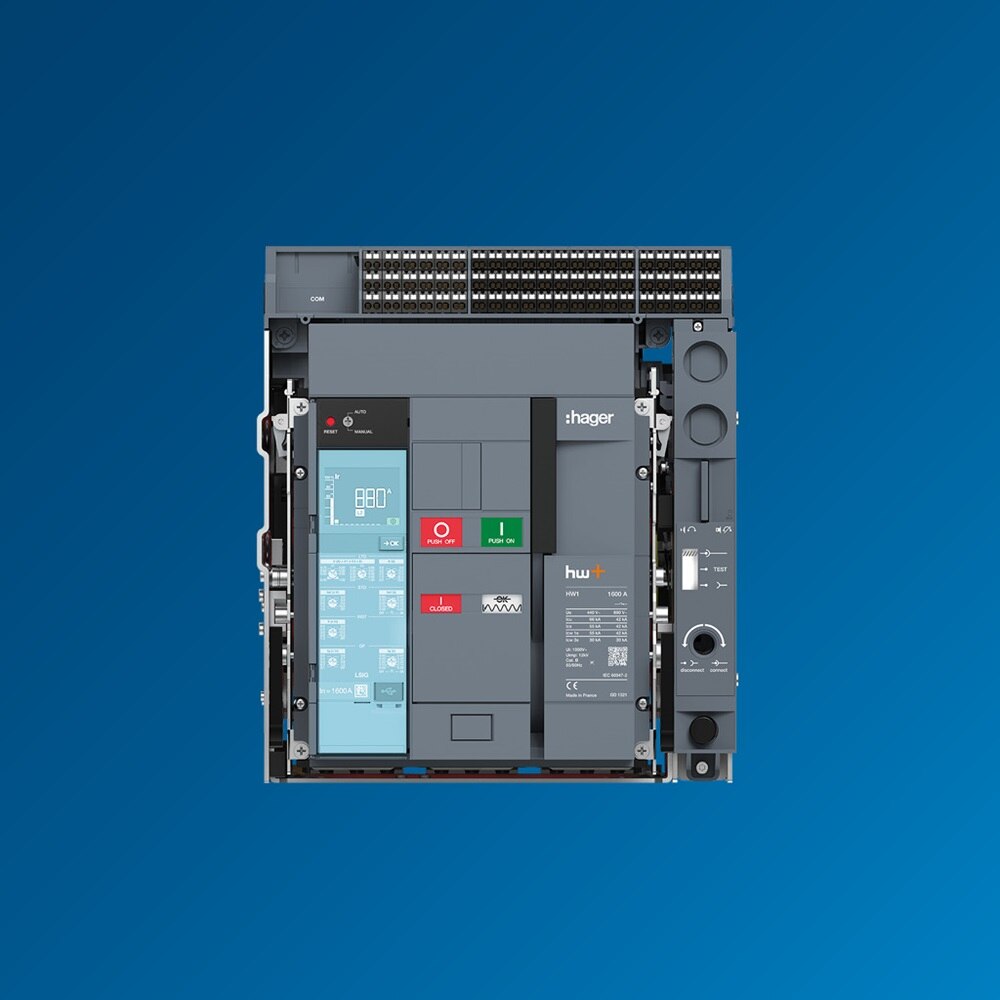 hw+ med sentinel elektro­niskt skydd