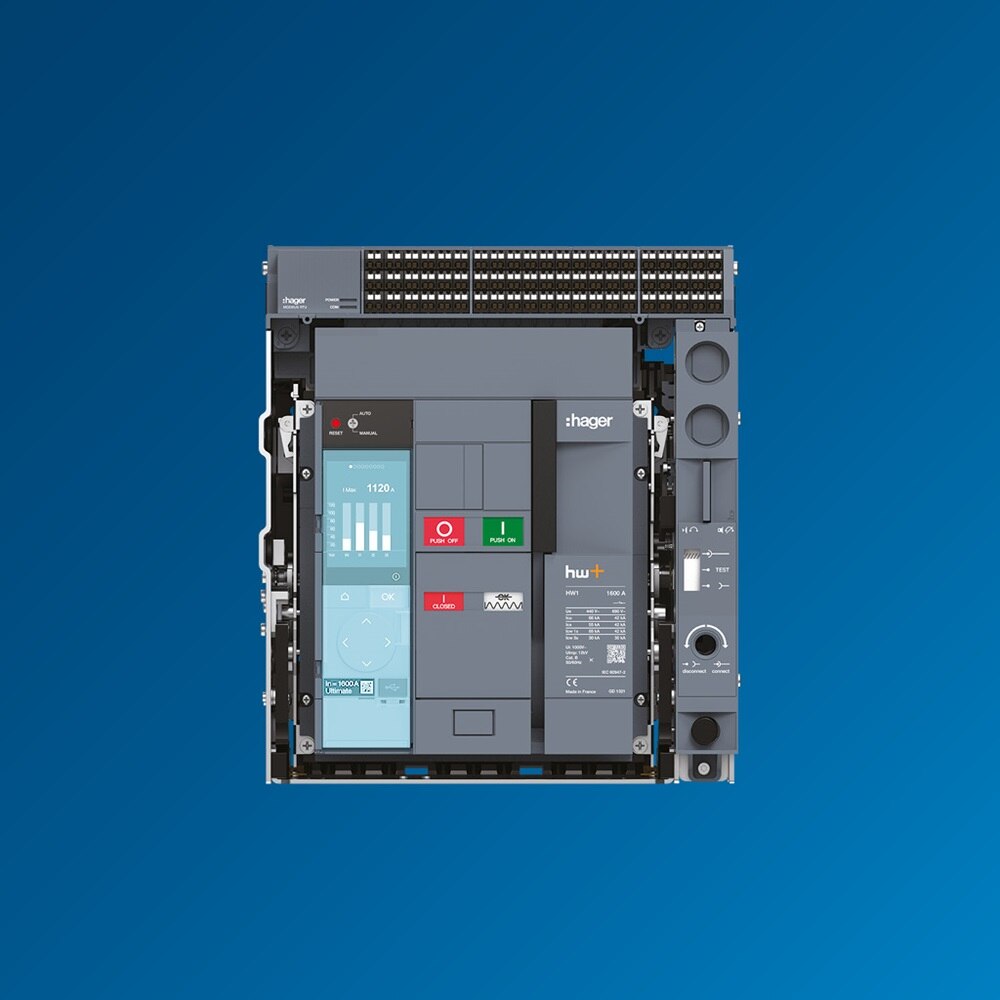 hw+ med sentinel elektro­niskt skydd