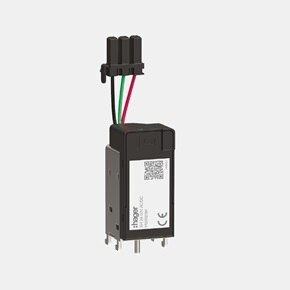 Spolar till hw+ från Hager