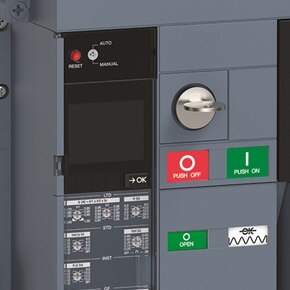 Lås i från­slaget läge (OLK) hw+ från Hager