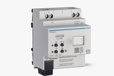 Gateway TYFS671D KNX-DALI 2 från Hager