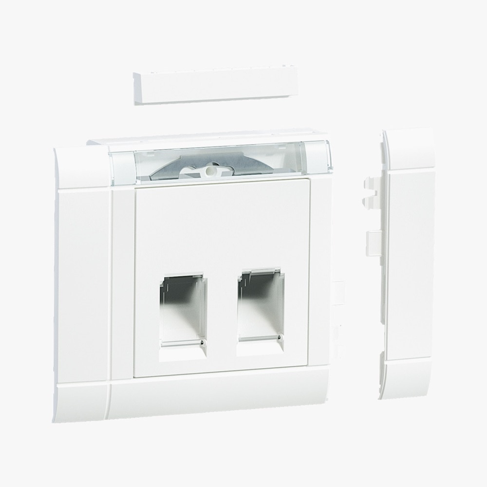 kompletta insatser data för kanalisation