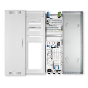 kombicentral FFW från Hager