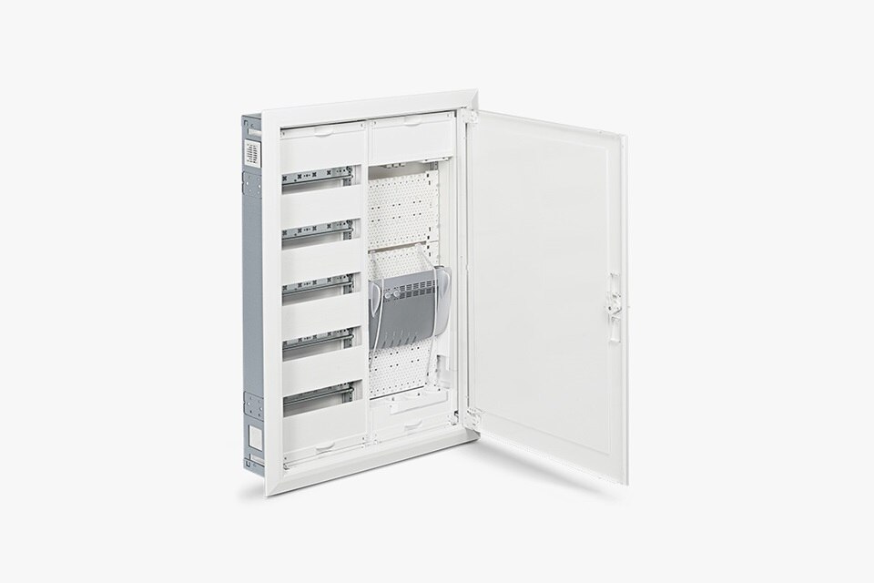 Feldverteiler Unterputz