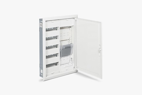 Infälld FW kapsling från Hager