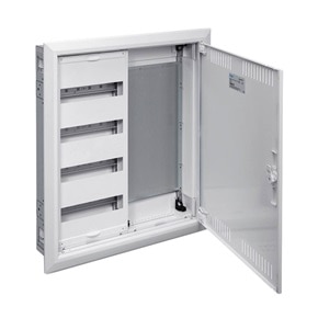 Mediakapsling FW för infällnad från Hager