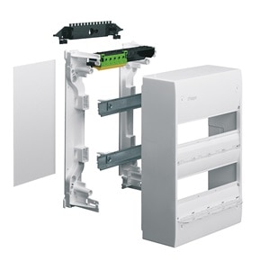 Kapsling gamma från Hager