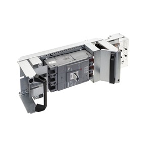 Kompakt skydd med combiway Combiway för utgående laster med effektbrytaren h3+