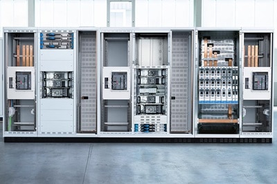 Hager ställverk unimes H