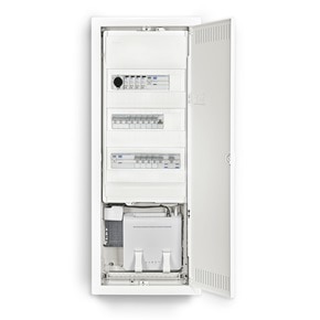 Kapsling volta hybrid från Hager