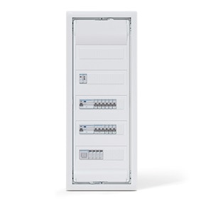 Hagers kompakta kapslingsserie volta