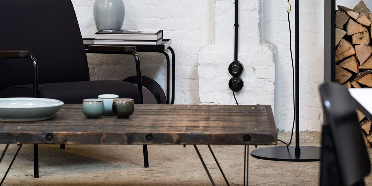 serie 1930 är modern retro­ av högsta kvalité