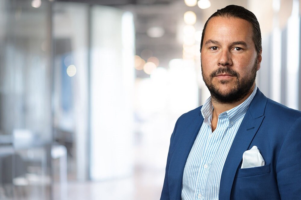 Fredrik Jören, Hager