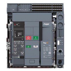 Luftbrytare ACB sentinel energy | Hager