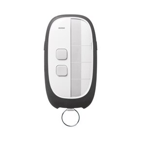 KNX styrning med fjärkontroll