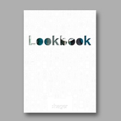 Lookbook katalog för berker strömställarsystem från Hager