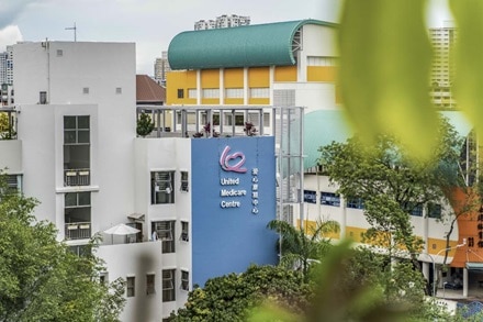 Hager Group United Medicare Centre