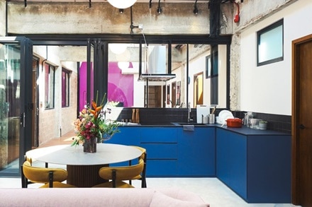 Clove Geylang - Kitchen