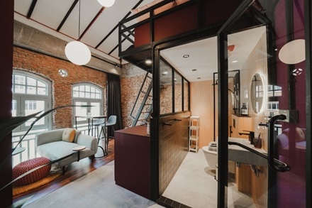 Clove Geylang - Room