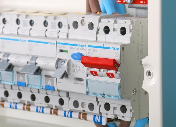 Types of RCD