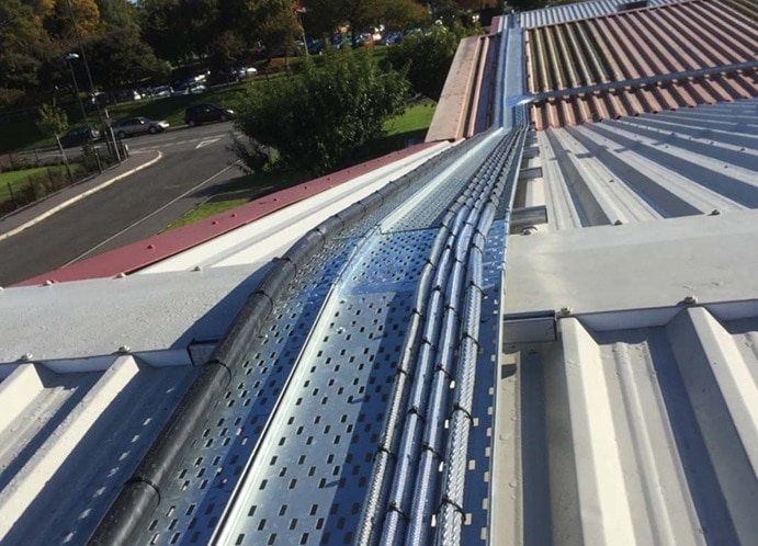 CS Electrical Case study