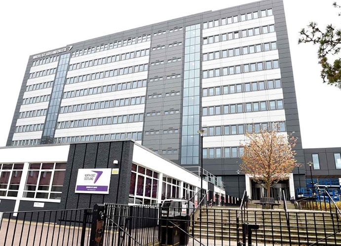 Aberdeen City Campus Case Study