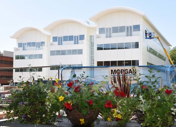 Aylesbury Centre