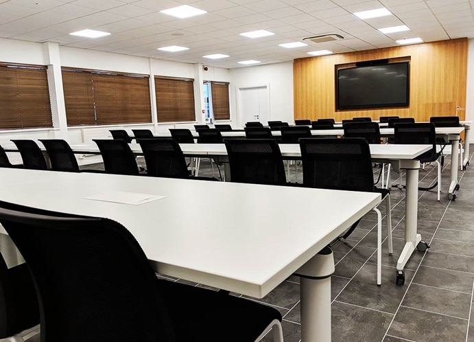 Electrical training academy