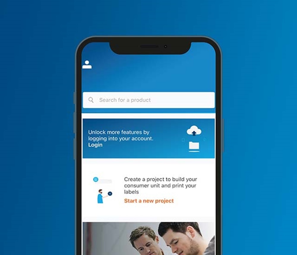 Hager Ready screenshot