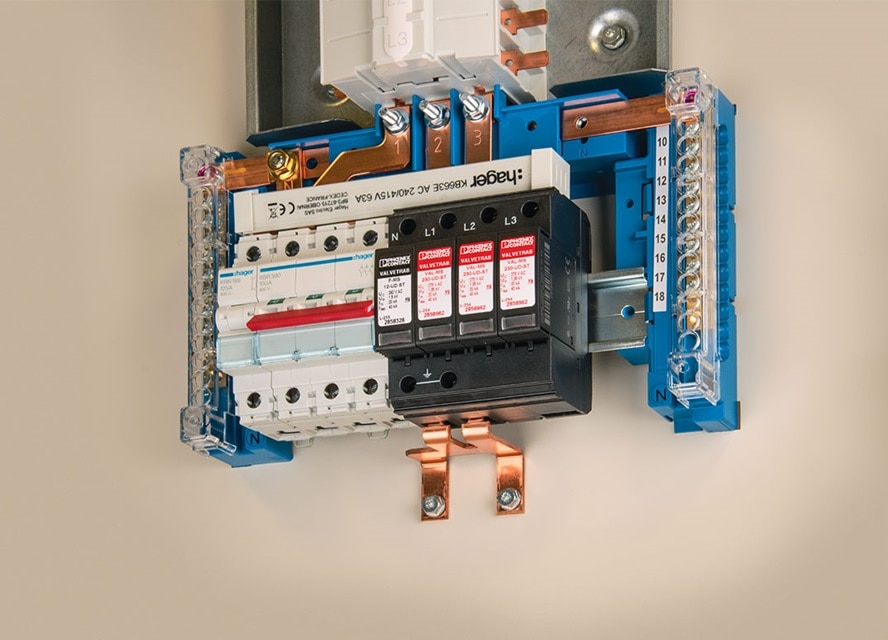 Commercial Surge Protection